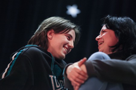 Premiéra hry Kaleidoskop